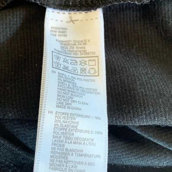 Forever 21 dress, office, business casual, interview - Picture 7 of 7